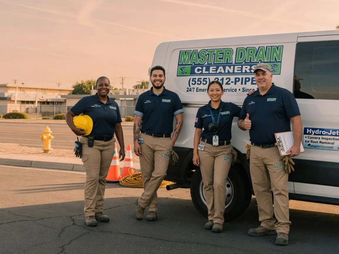 Drain Cleaning company in Keenesburg, CO