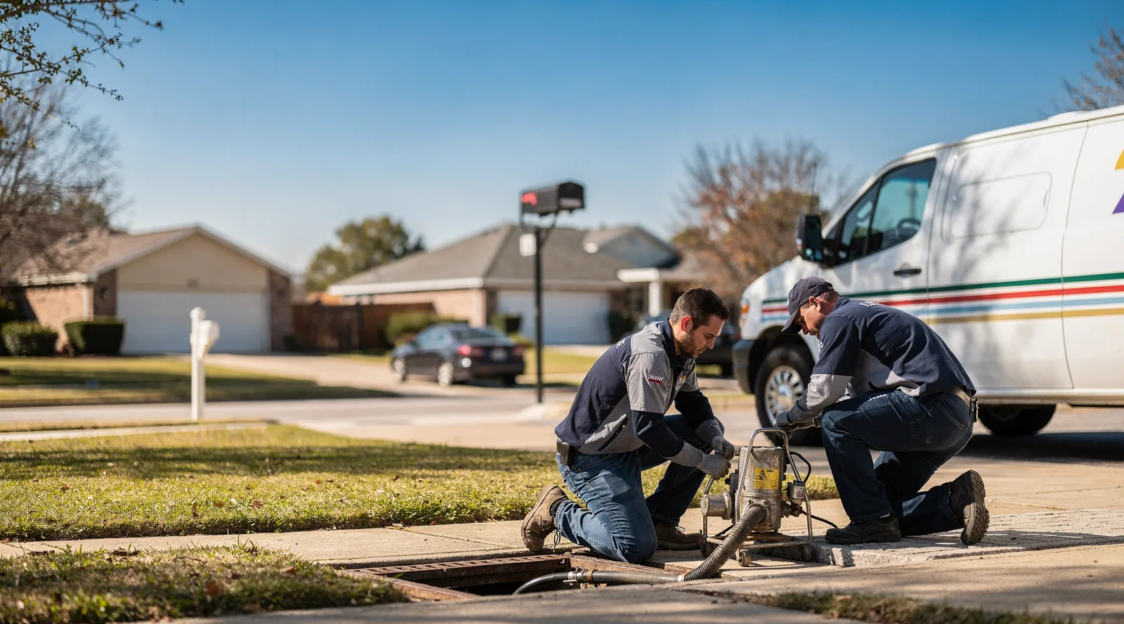 Drain Cleaning in Keenesburg, CO near me